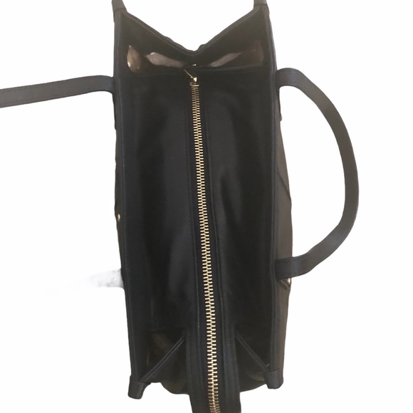 Kate Spade ♠️ Leather Tote - Picture 5 of 9